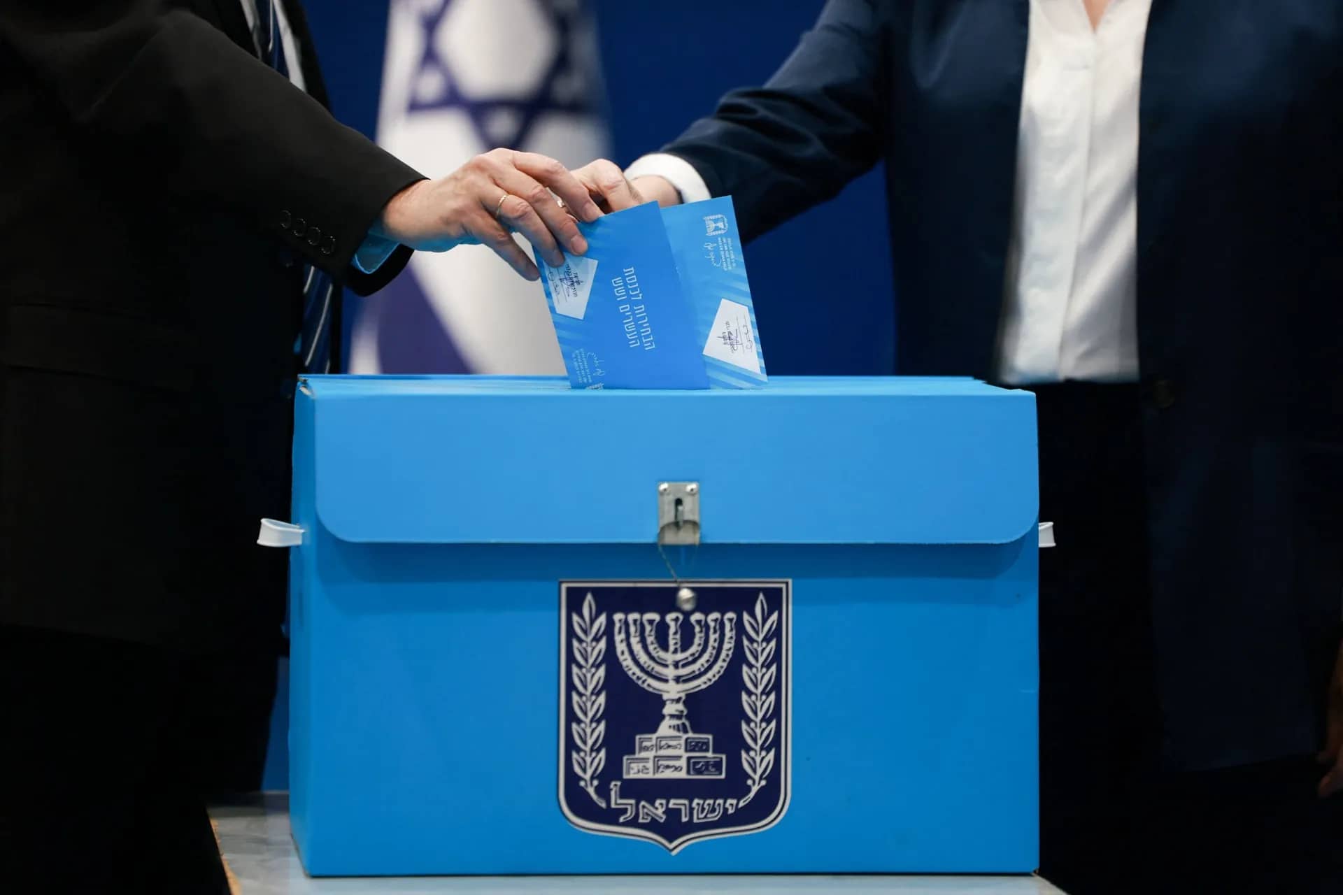 فرز 51.8% من الأصوات.. نتنياهو يتقدم دون أغلبية