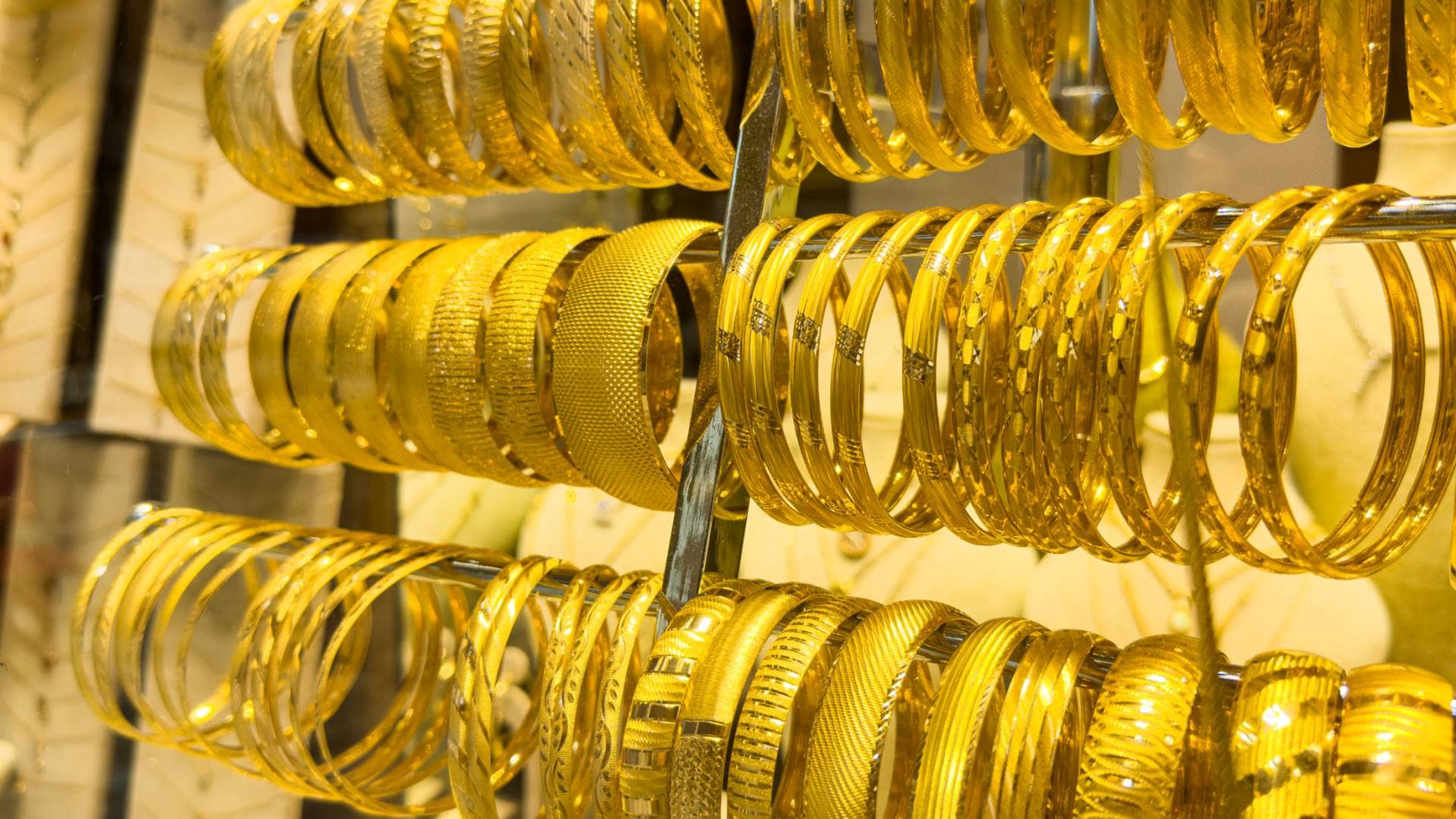 استقرار أسعار الذهب مساء الأربعاء في الأردن وعيار 21 عند 87.70 دينار