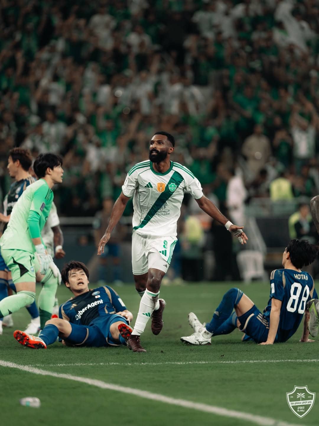 الأهلي السعودي بطلا لدوري أبطال آسيا للنخبة للمرة الثانية على التوالي