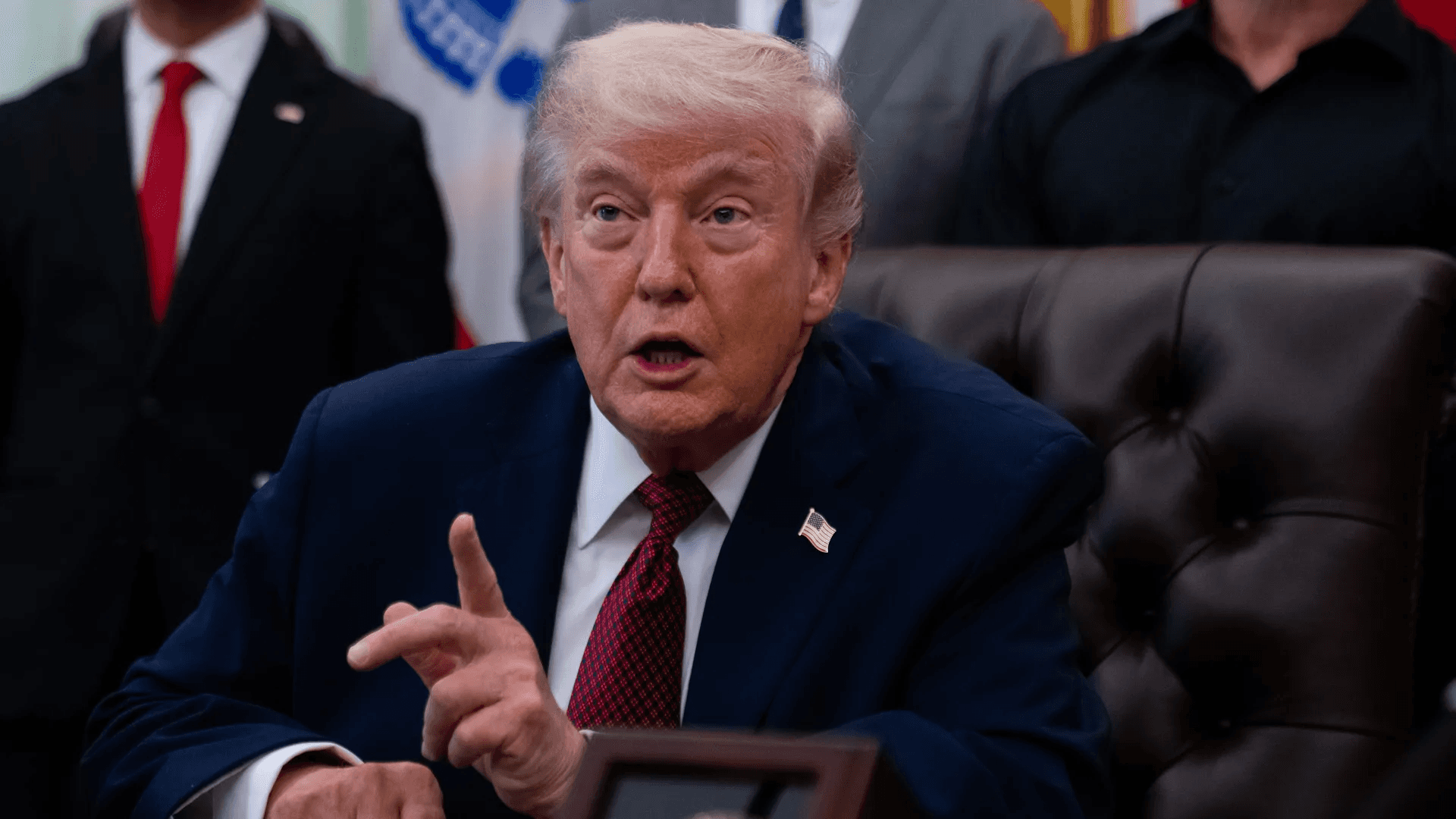 ترمب: يمكن لإيران الاتصال إذا أرادت التفاوض