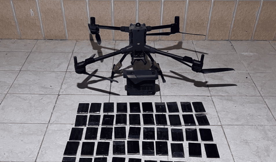 الجيش العربي: المنطقة العسكرية الجنوبية تحبط محاولة تهريب كمية من المواد المخدرة