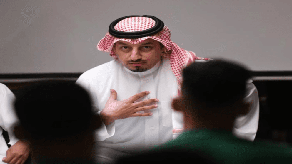 بعد وداع المونديال.. رئيس الاتحاد السعودي لكرة القدم يعلن استقالته