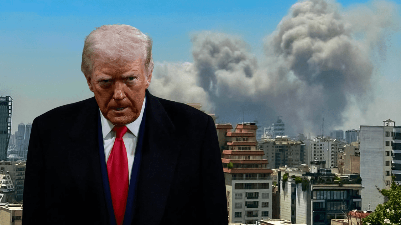 الجيش الأمريكي يعلن جاهزيته لضرب إيران وهذه خيارات ترمب