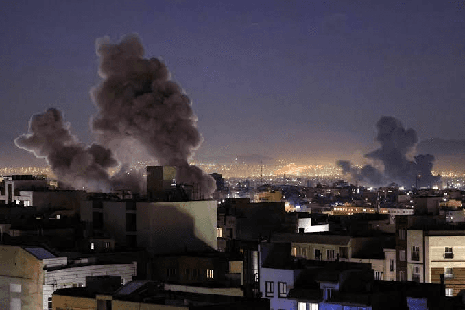 القيادة المركزية الأمريكية: نشن هجمات على إيران