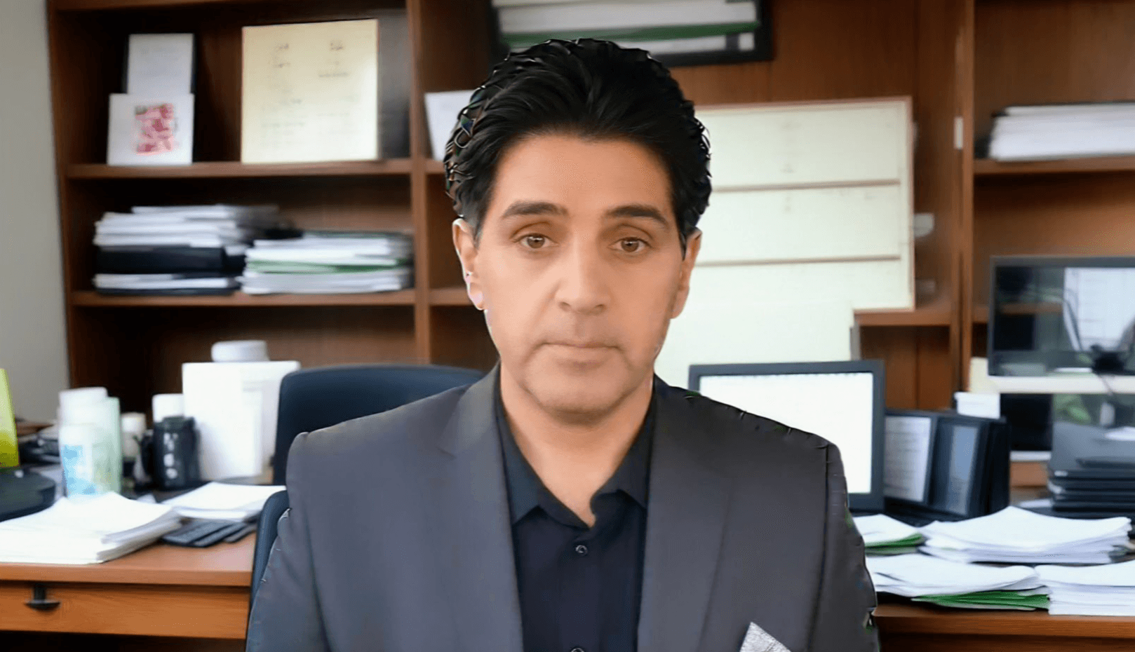 الشاشاني يكتب: صولة فجر العراق وشبكة "الكبسة"