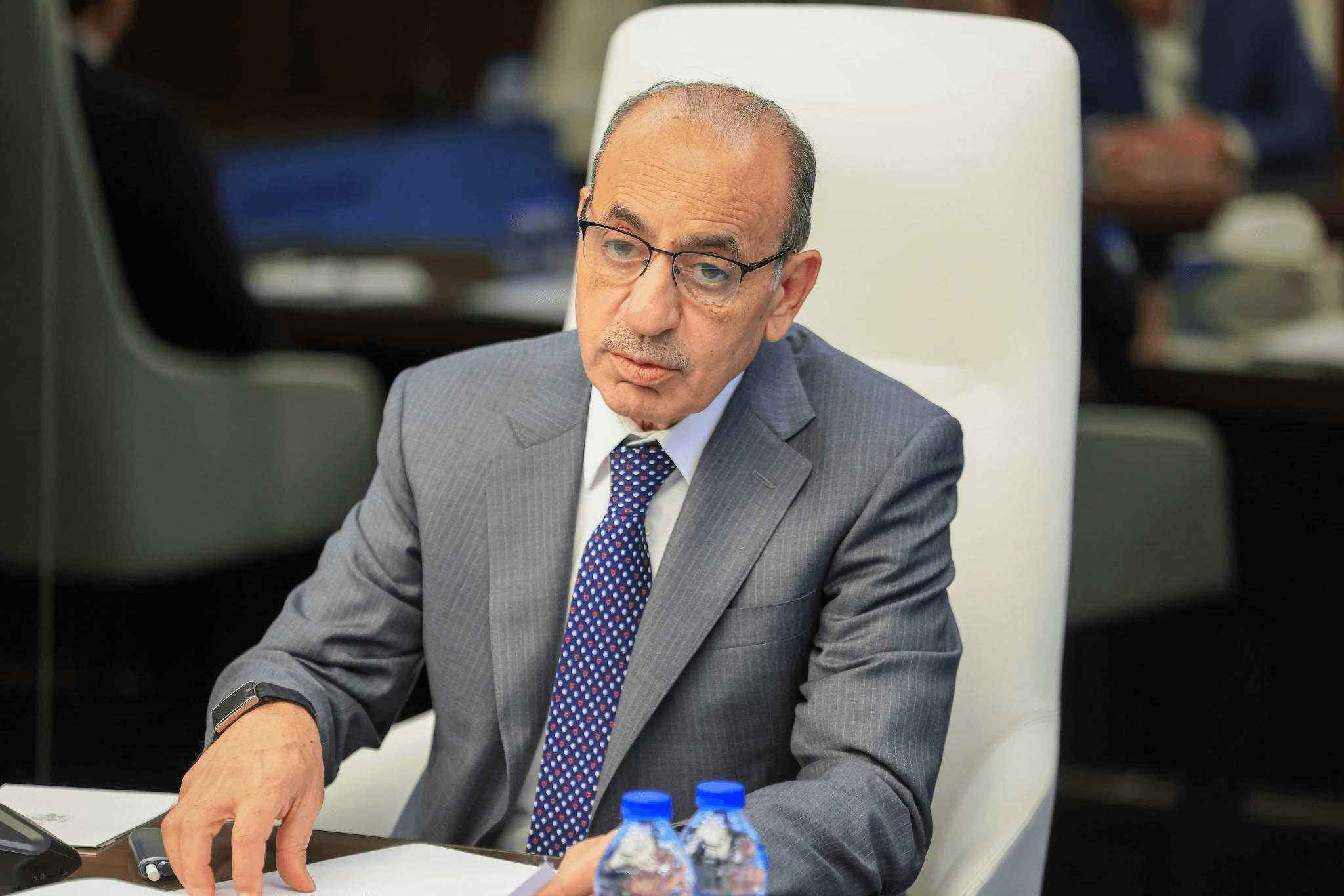 مصادر لـ"الدار": المصري يلتقي وزراء الإدارة المحلية السابقين الأربعاء