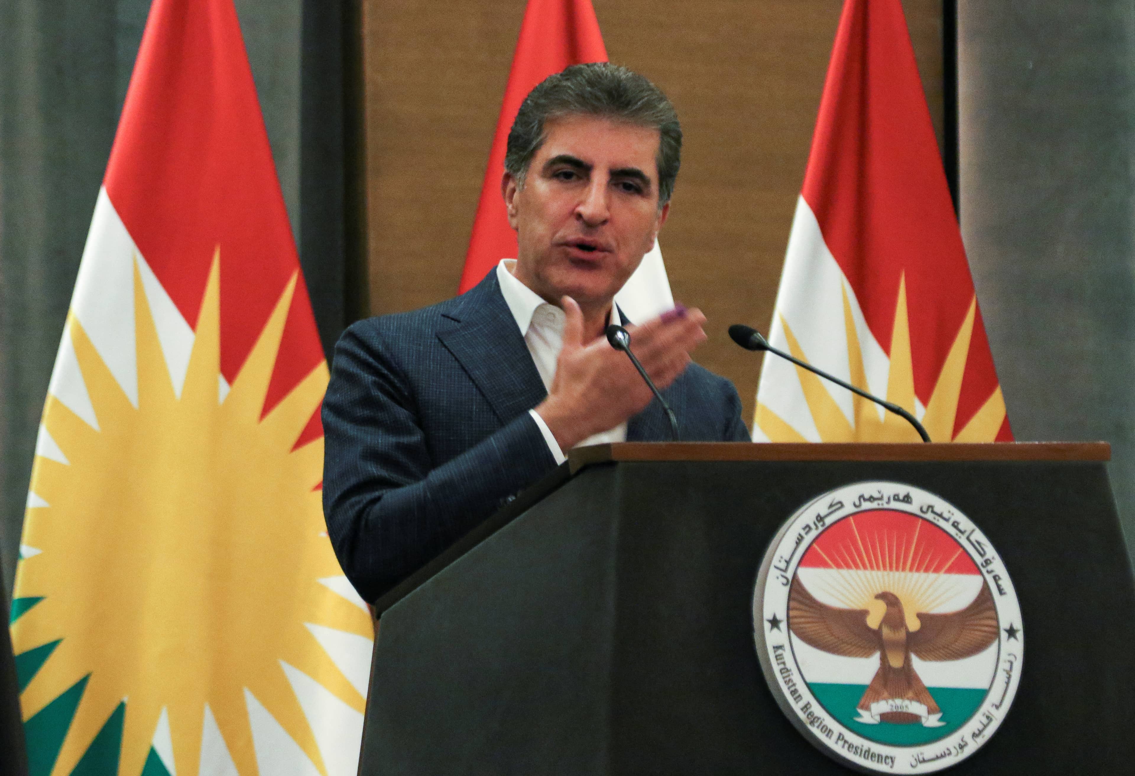 الأردن: استهداف مقر رئيس إقليم كردستان العراق اعتداء مرفوض وانتهاك لسيادة العراق