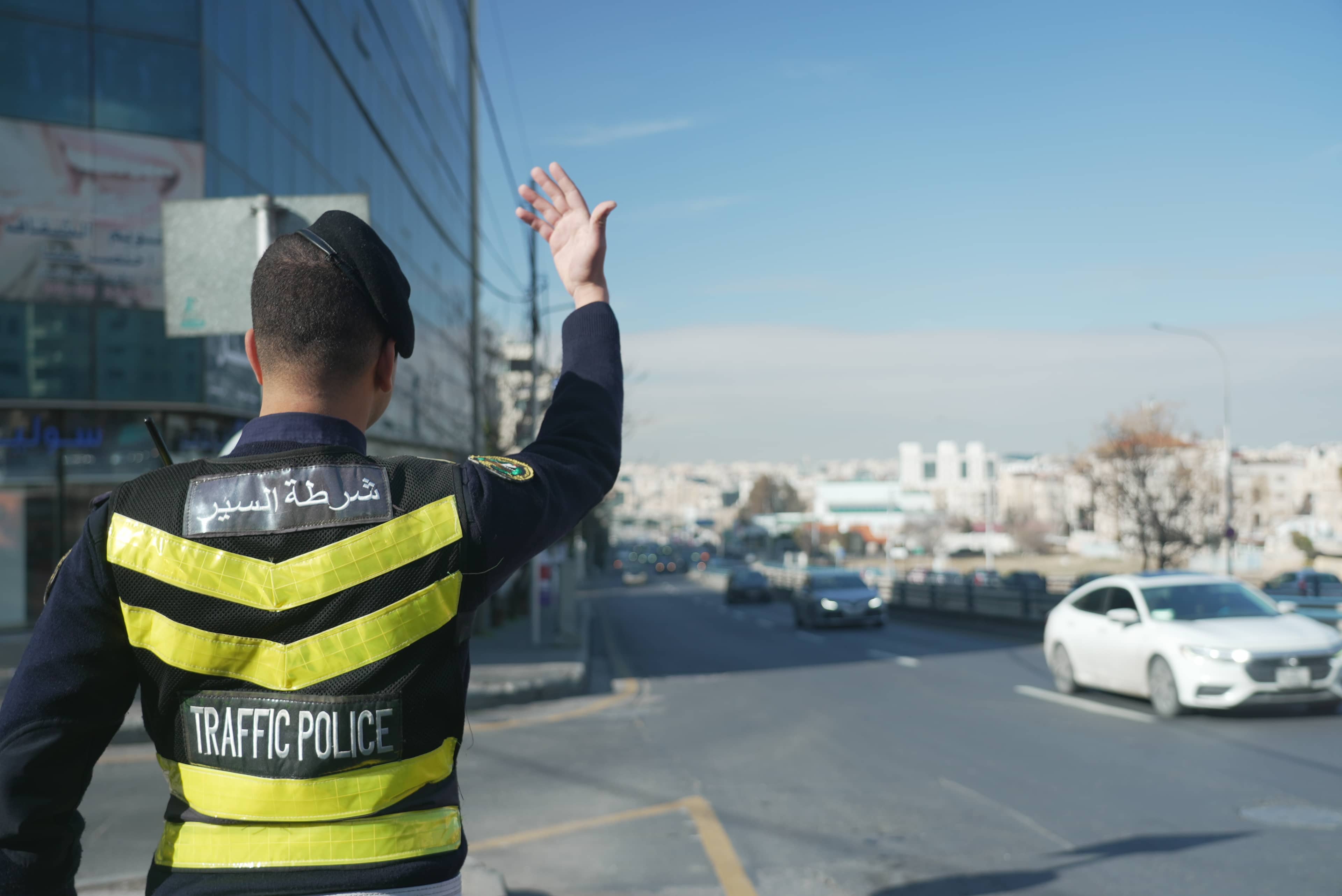 "إدارة الترخيص" تباشر تنفيذ نظام الحوافز التشجيعية للسائقين