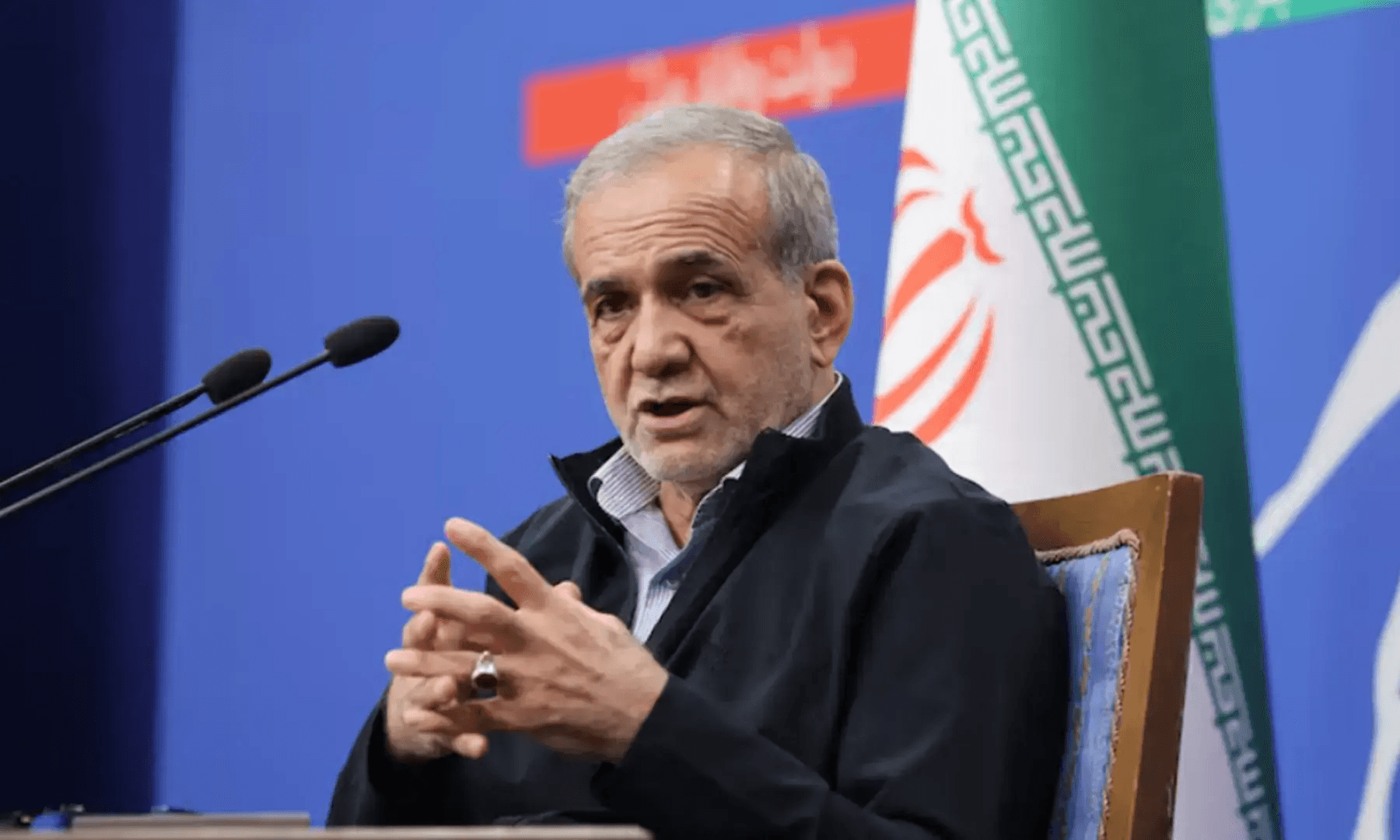 الرئيس الإيراني: لم ولن تجر أي مفاوضات بشأن الصواريخ الباليستية