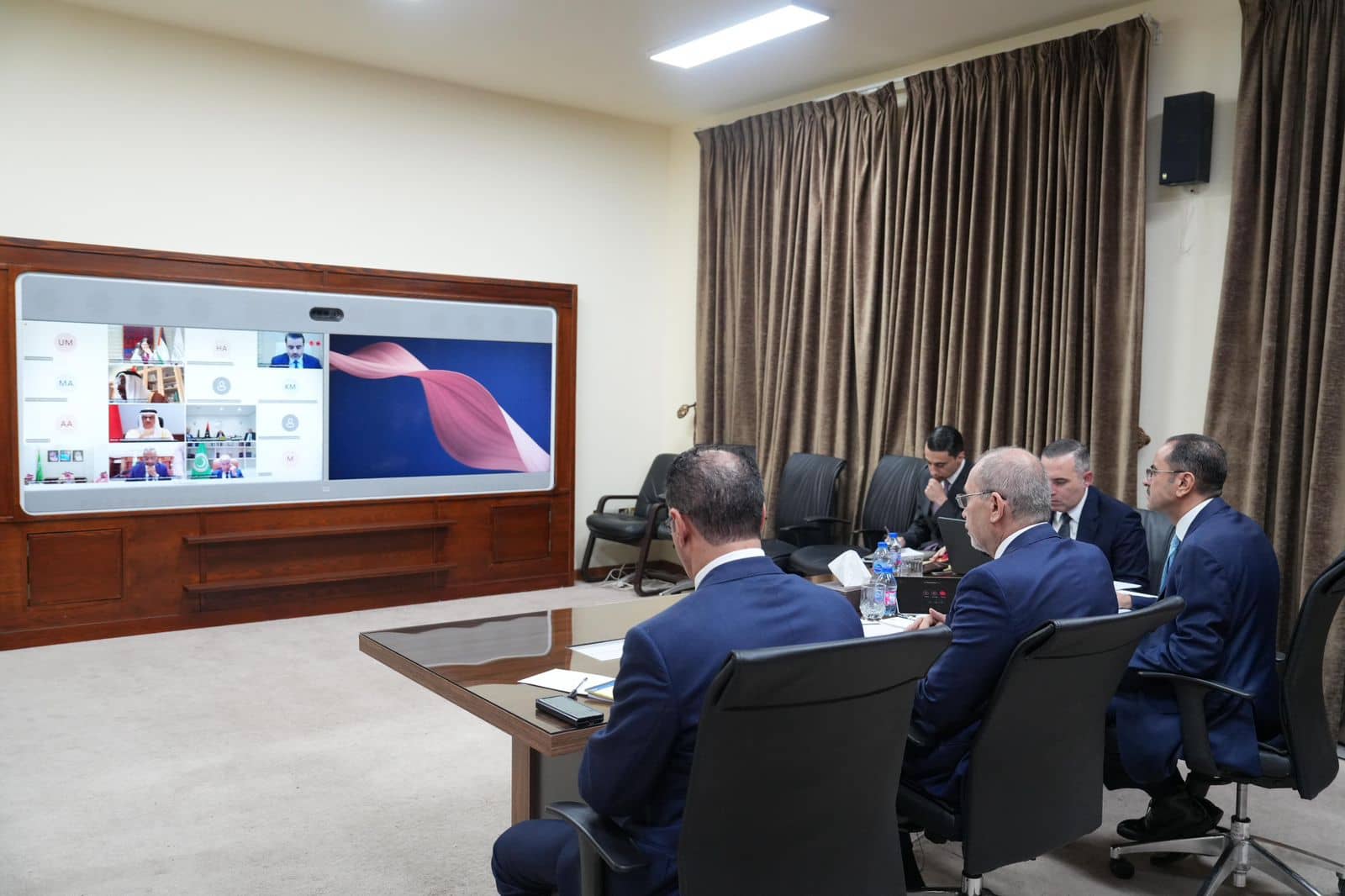 بمشاركة الصفدي.. جامعة الدول العربية تندد بالاعتداءات الإيرانية على أمن وسيادة دول عربية