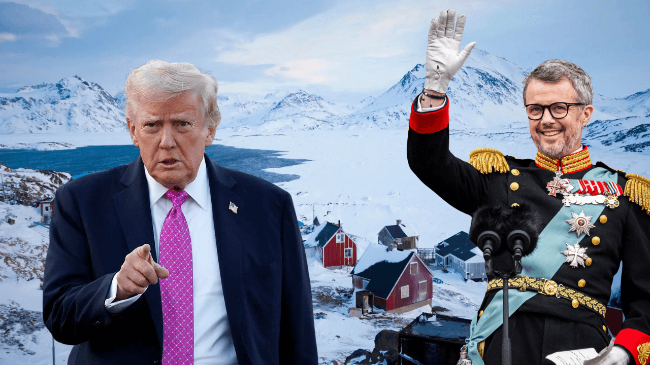 ملك الدنمارك يعتزم التوجه إلى غرينلاند لتثبيت "الخطوط الحمراء" أمام ترمب