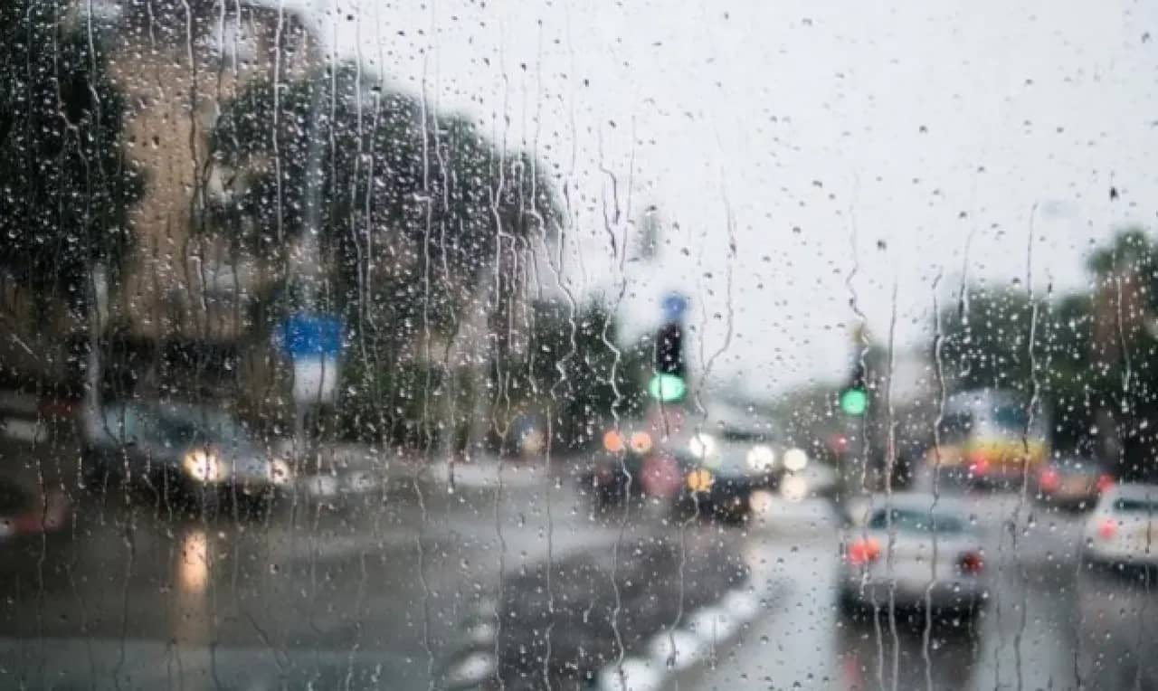 الأرصاد: توقعات بهطول زخات مطرية في بعض مناطق الأردن الجمعة والسبت