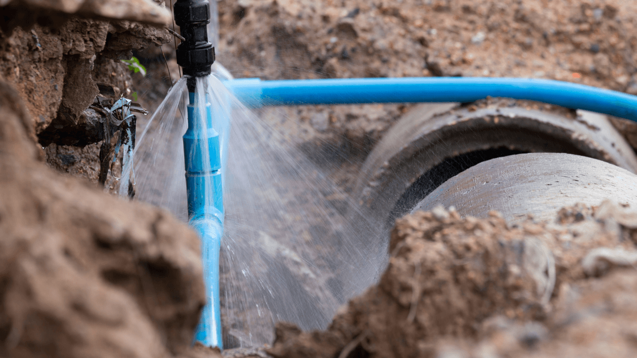 وزارة المياه: خفض الفاقد المائي بنسبة 4.4% خلال الربع الثالث من 2025