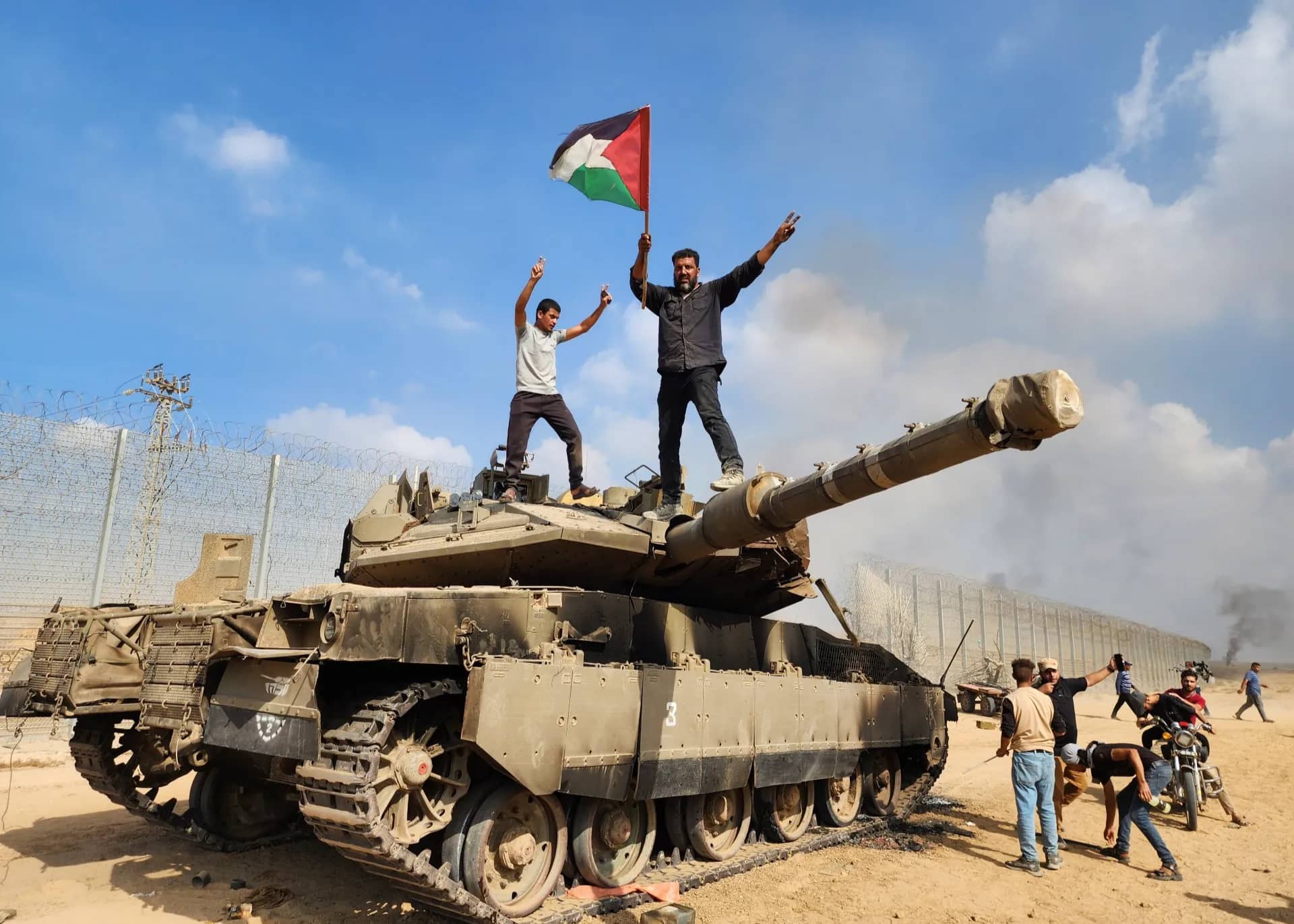 ثلاثة أعوام.. ماذا غيّر 7 أكتوبر في موقف العالم من فلسطين؟