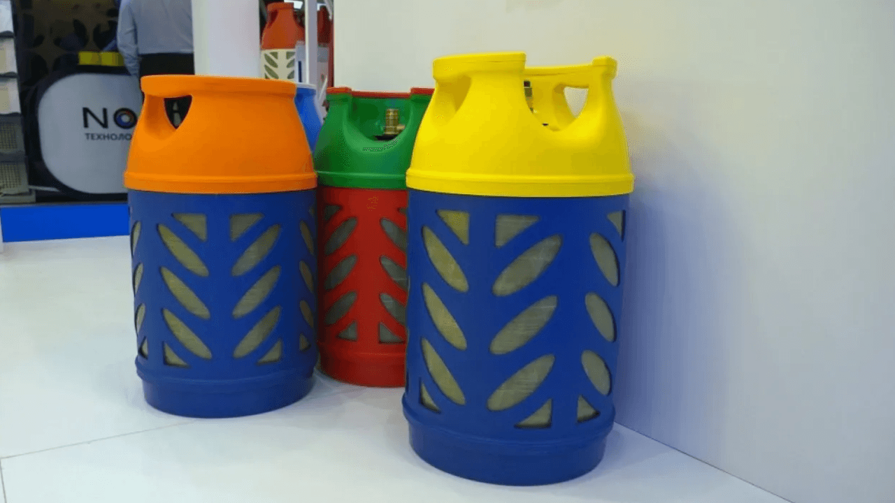 "المواصفات والمقاييس": فحص أكثر من 200 ألف أسطوانة غاز بلاستيكية ومطابقتها للقاعدة الفنية