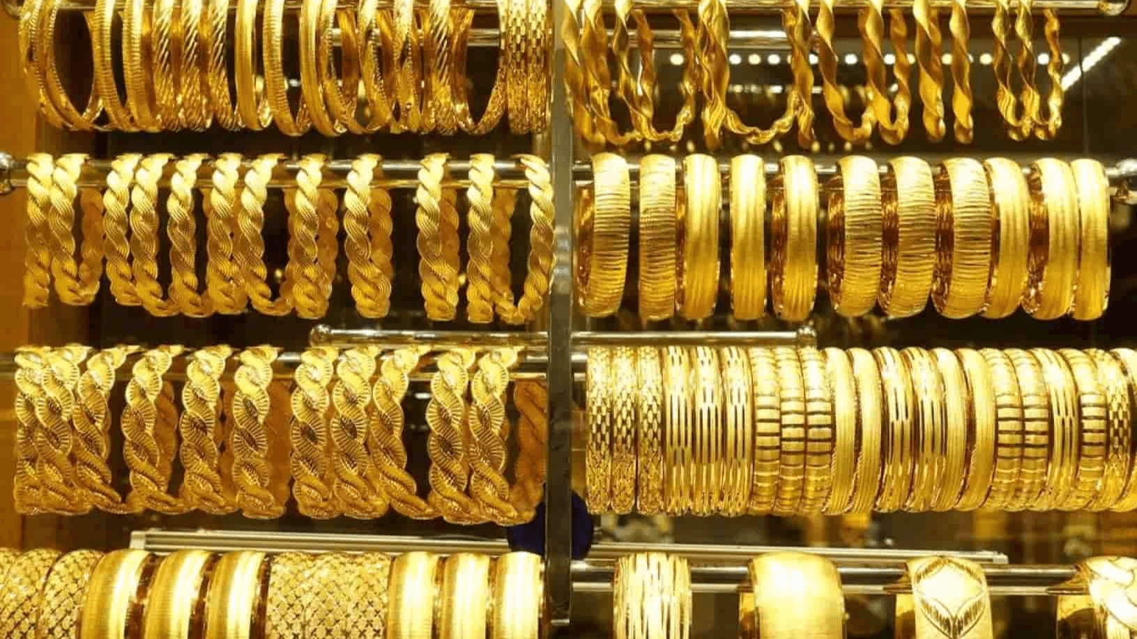 ارتفاع أسعار الذهب في الأردن وعيار 21 يسجل 87.9