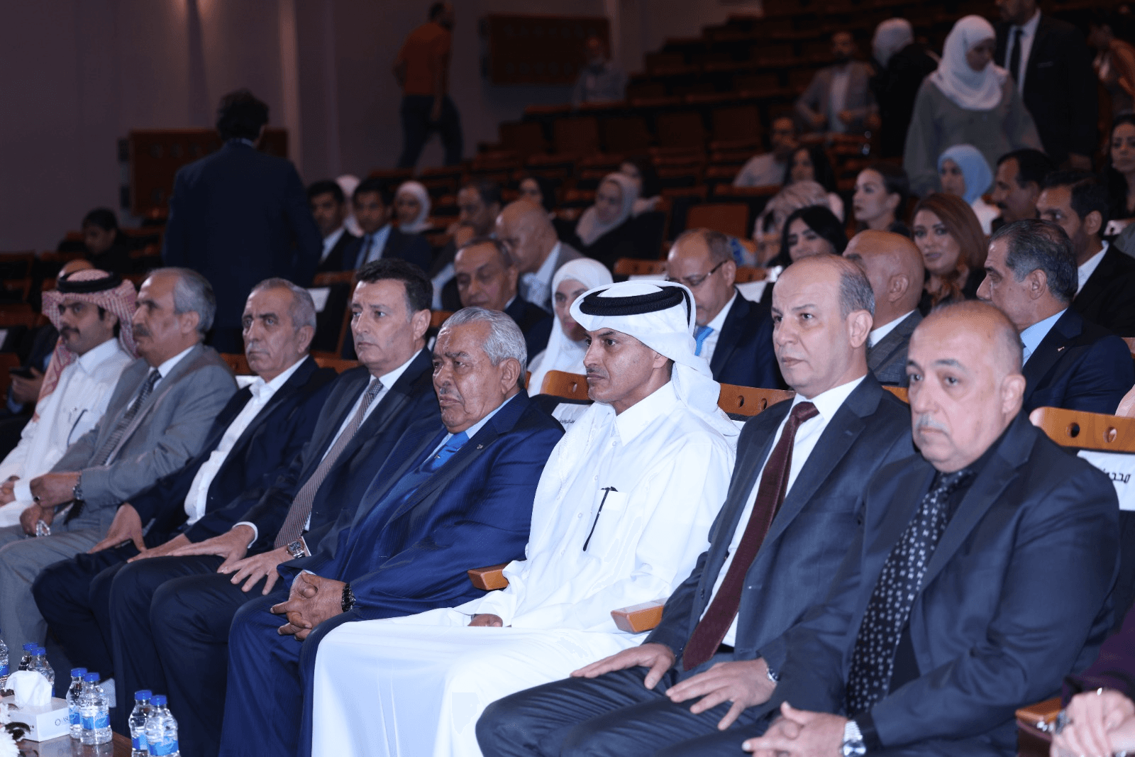 صور.. انطلاق مبادرة "بالعربي في عمّان" للمرة الأولى برعاية الروابدة