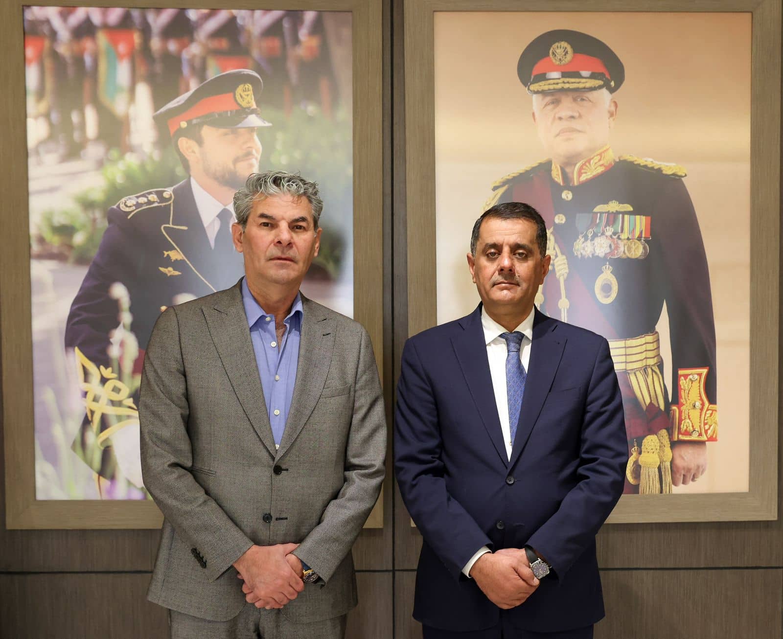 الغويري والطراونة يستقيلان من حزب "عزم"