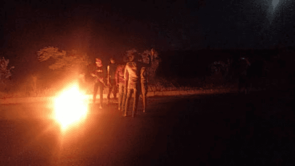 إصابات في صفوف الأمن السوري خلال مواجهات بريف السويداء