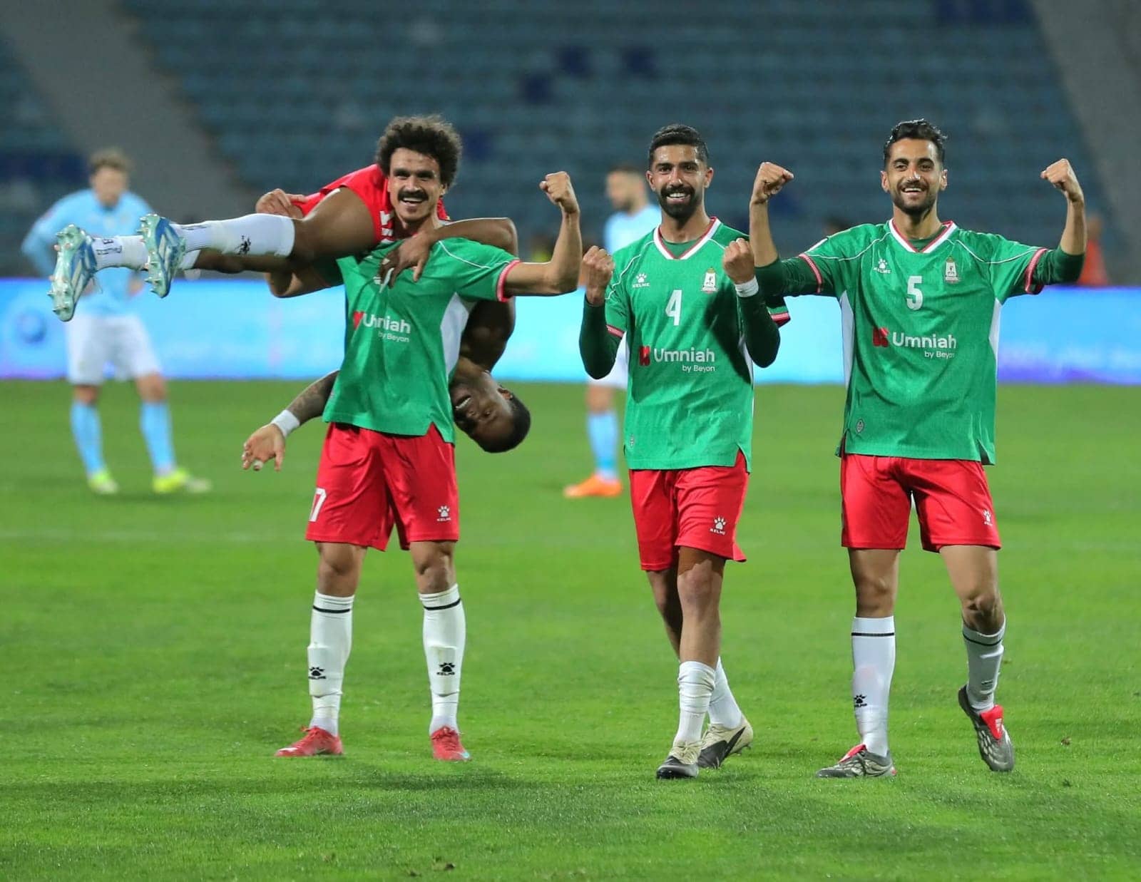 نادي الوحدات: الفوز على الفيصلي رسالة قوة واعتذار للجماهير