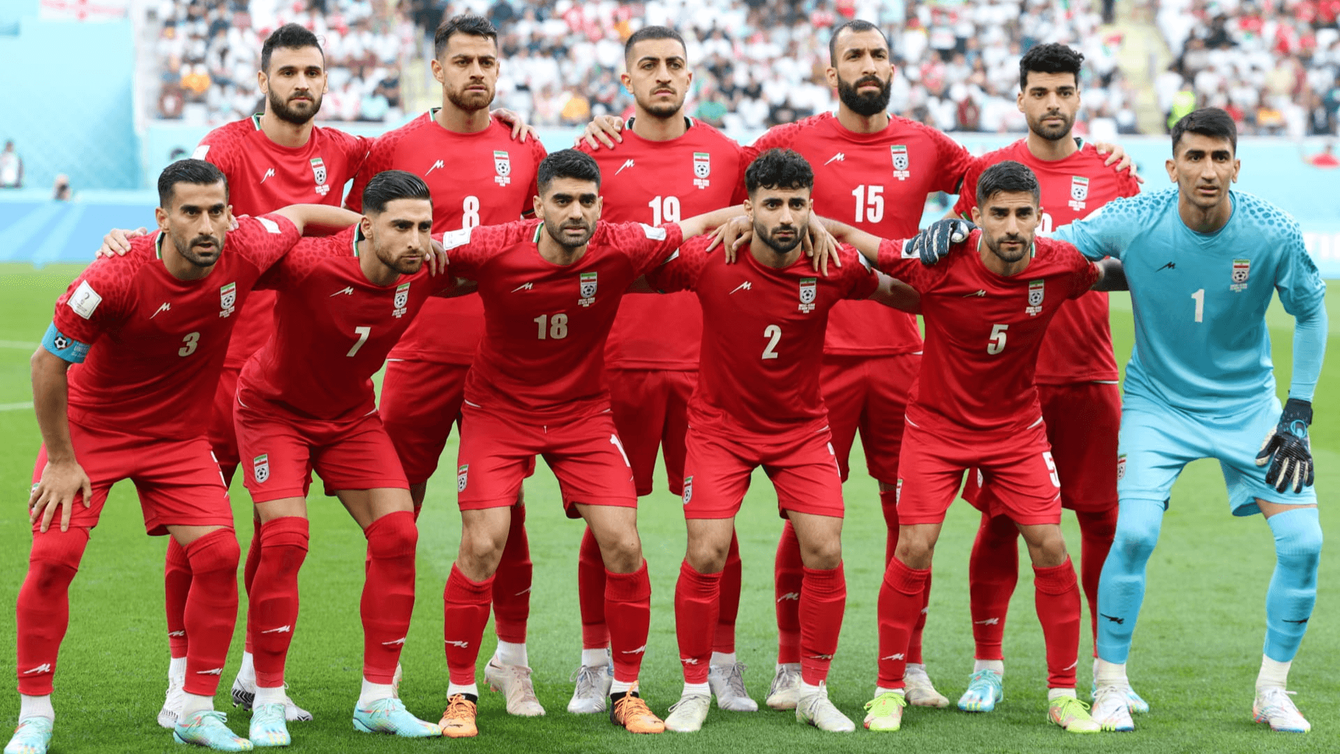 تخفيف القيود على المنتخب الإيراني قبيل مواجهة مصر في كأس العالم