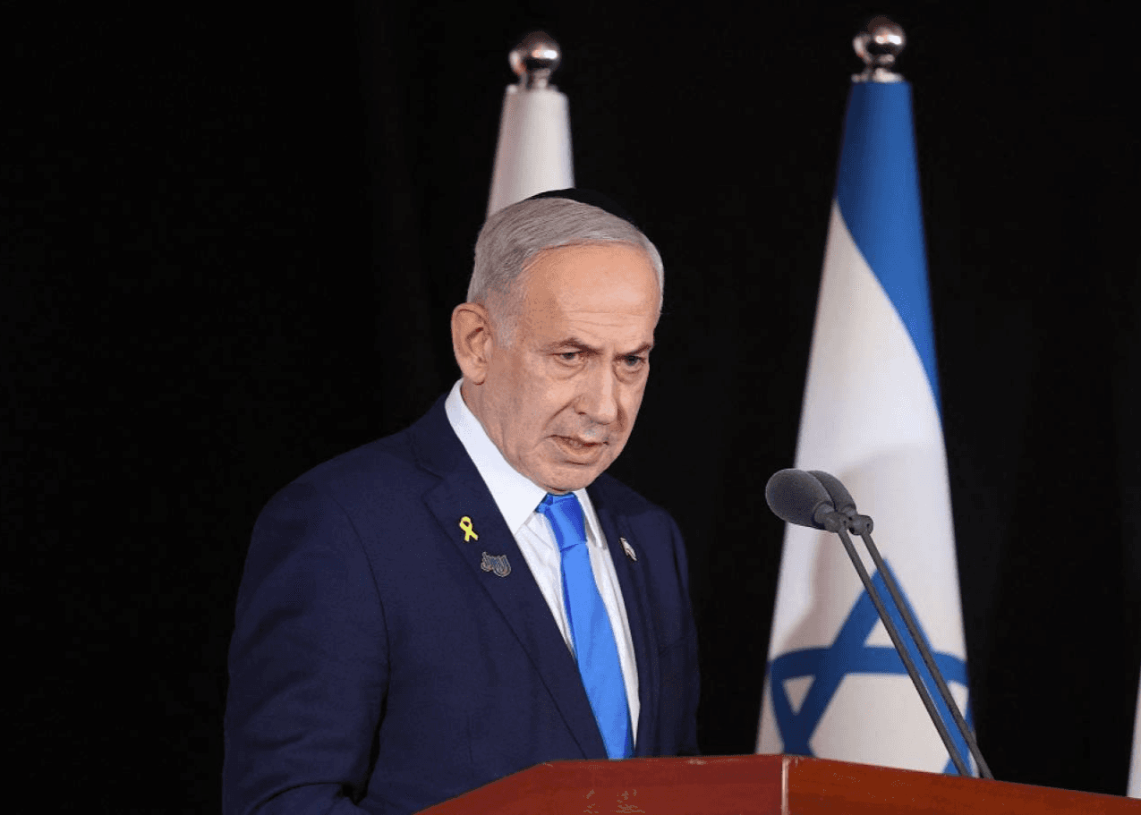 نتنياهو: اعتقلنا رئيس جهاز الأمن الداخلي في حركة حماس