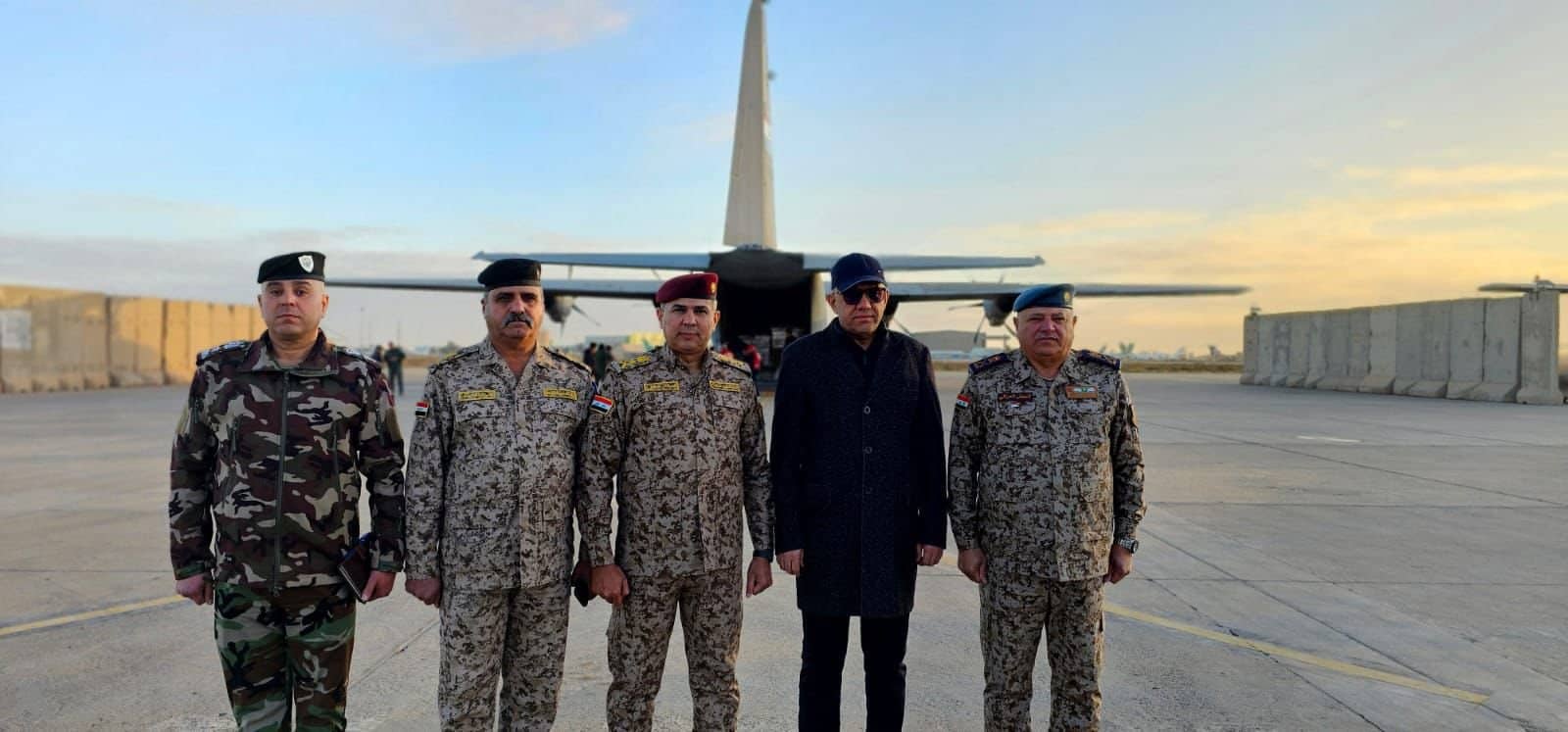 العراق تطلق الرحلة الثانية من المساعدات إلى غزة