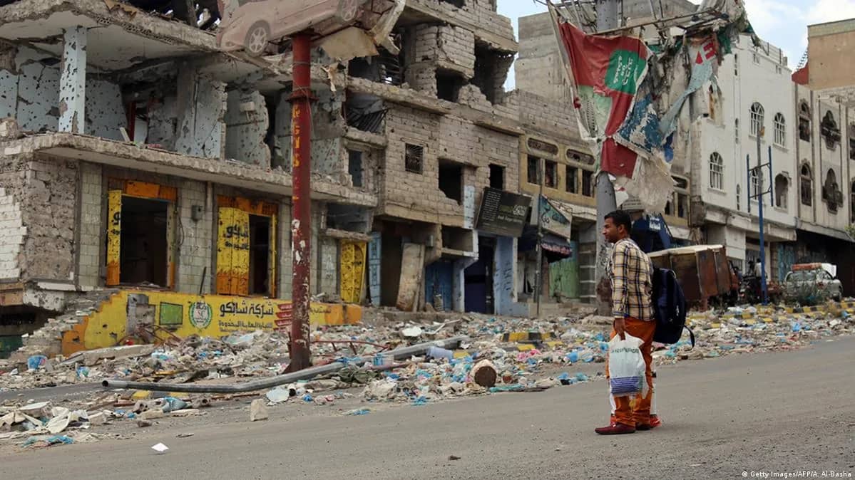 تدهور خطير للوضع الإنساني في تعز والأمم المتحدة تدعو لفتح ممرات آمنة