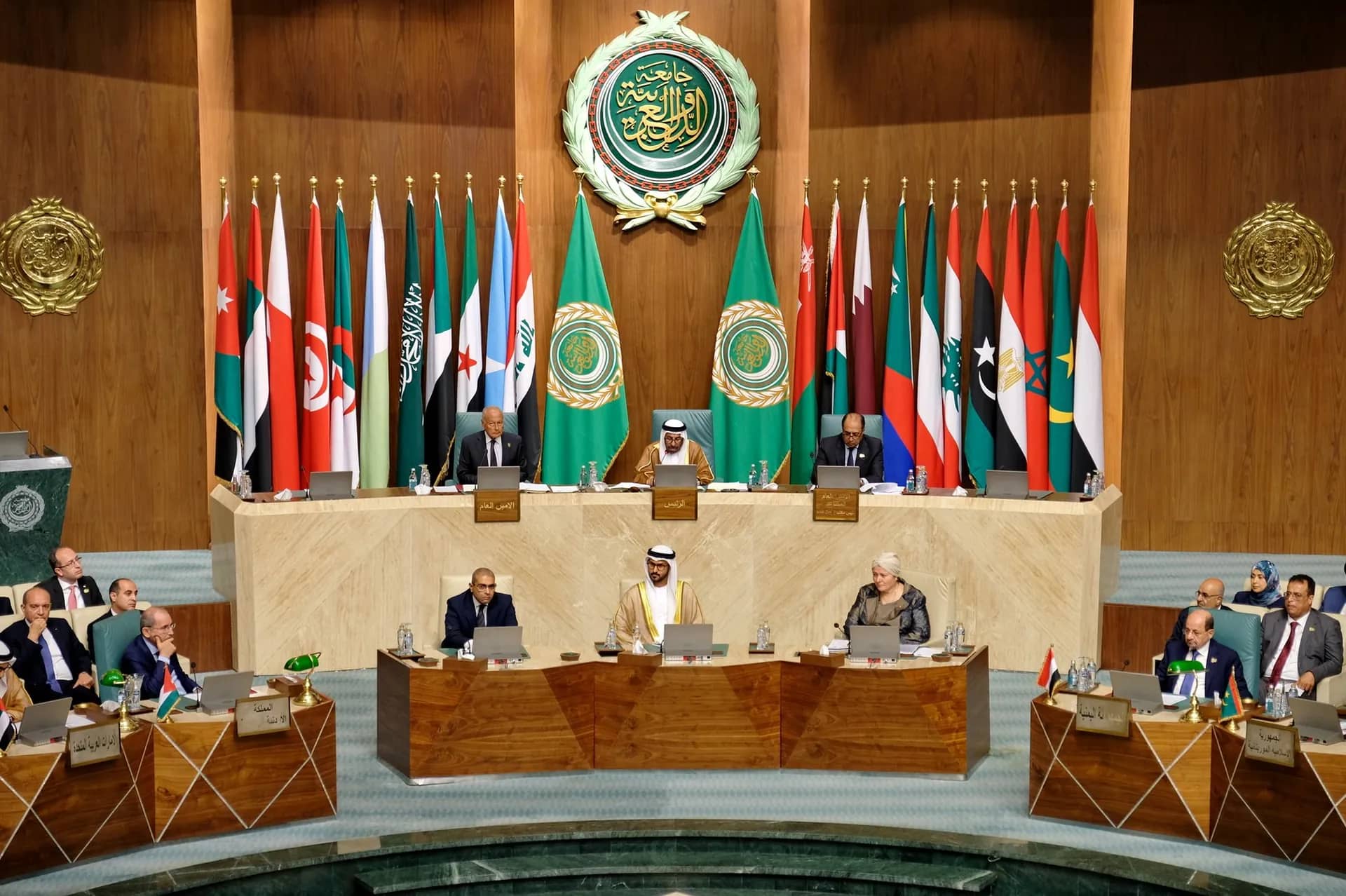 اجتماع استثنائي للجامعة العربية لبحث التطورات بالأراضي الفلسطينية