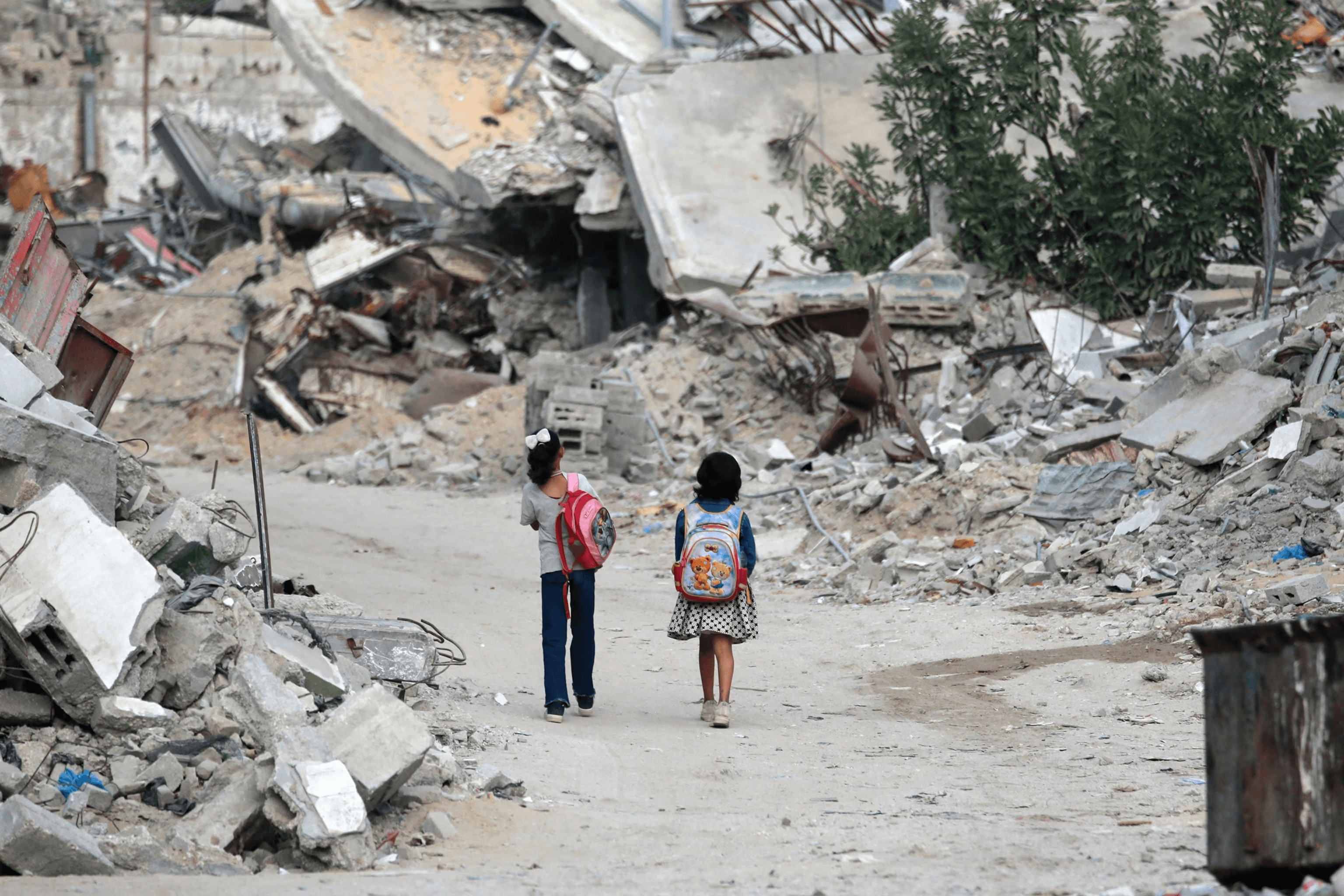 الأردن و7 دول تدين رفض الاحتلال لخارطة إنهاء النزاع بغزة وإقامة الدولة الفلسطينية