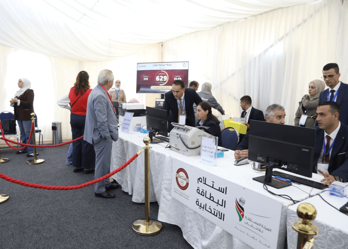 35% نسبة الاقتراع في انتخابات صناعة عمان لغاية الـ2:40 ظهرًا