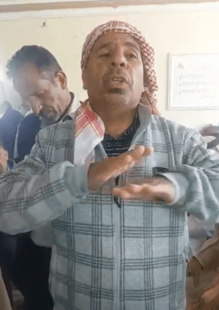 مطالب والد سيف الخوالدة خلال عطوة اعتراف جريمة الطفيلة