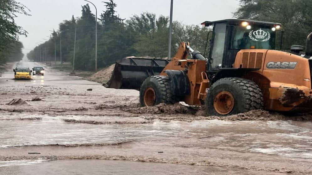 إعادة فتح طريق العدسية الشونة الشمالية