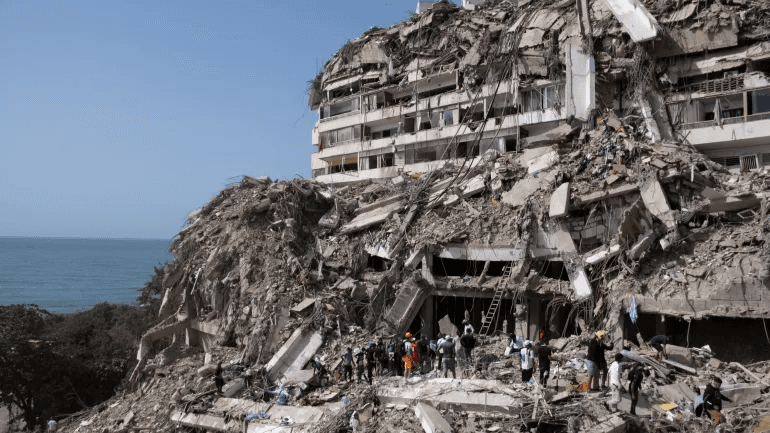 الخارجية: وفاة أردني وفقدان زوجته إثر زلزالي فنزويلا