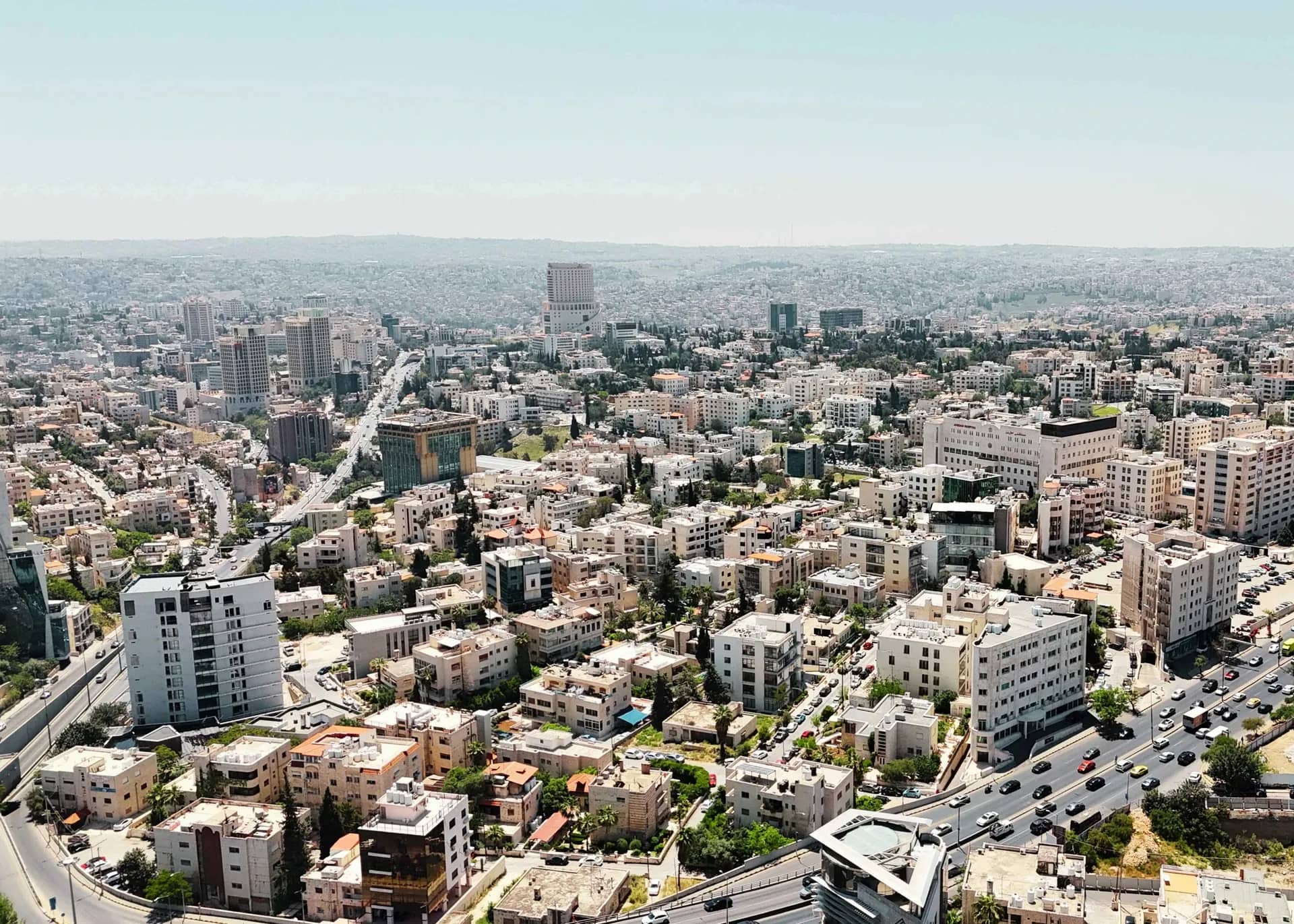 الأرصاد تنشر تفاصيل حالة الطقس في الأردن حتى الأربعاء