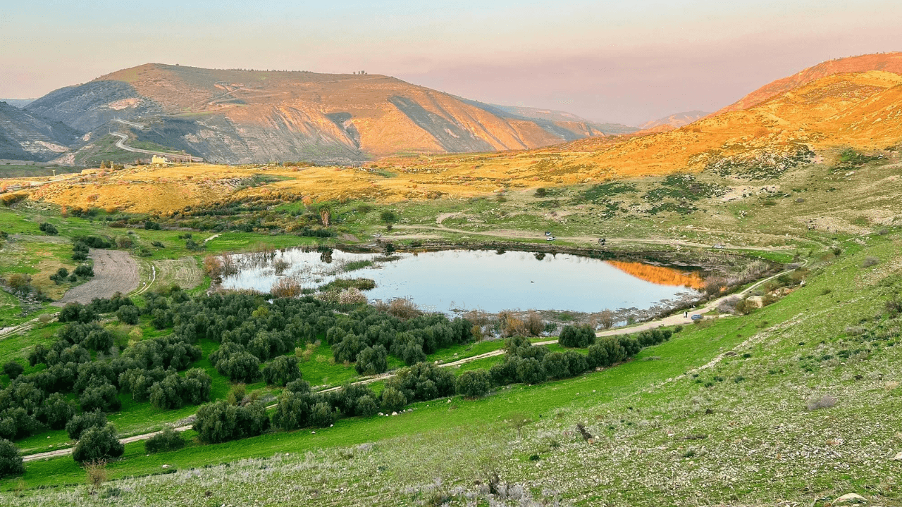 مهم للمتنزهين.. منع السباحة والصيد في "بركة العرايس"