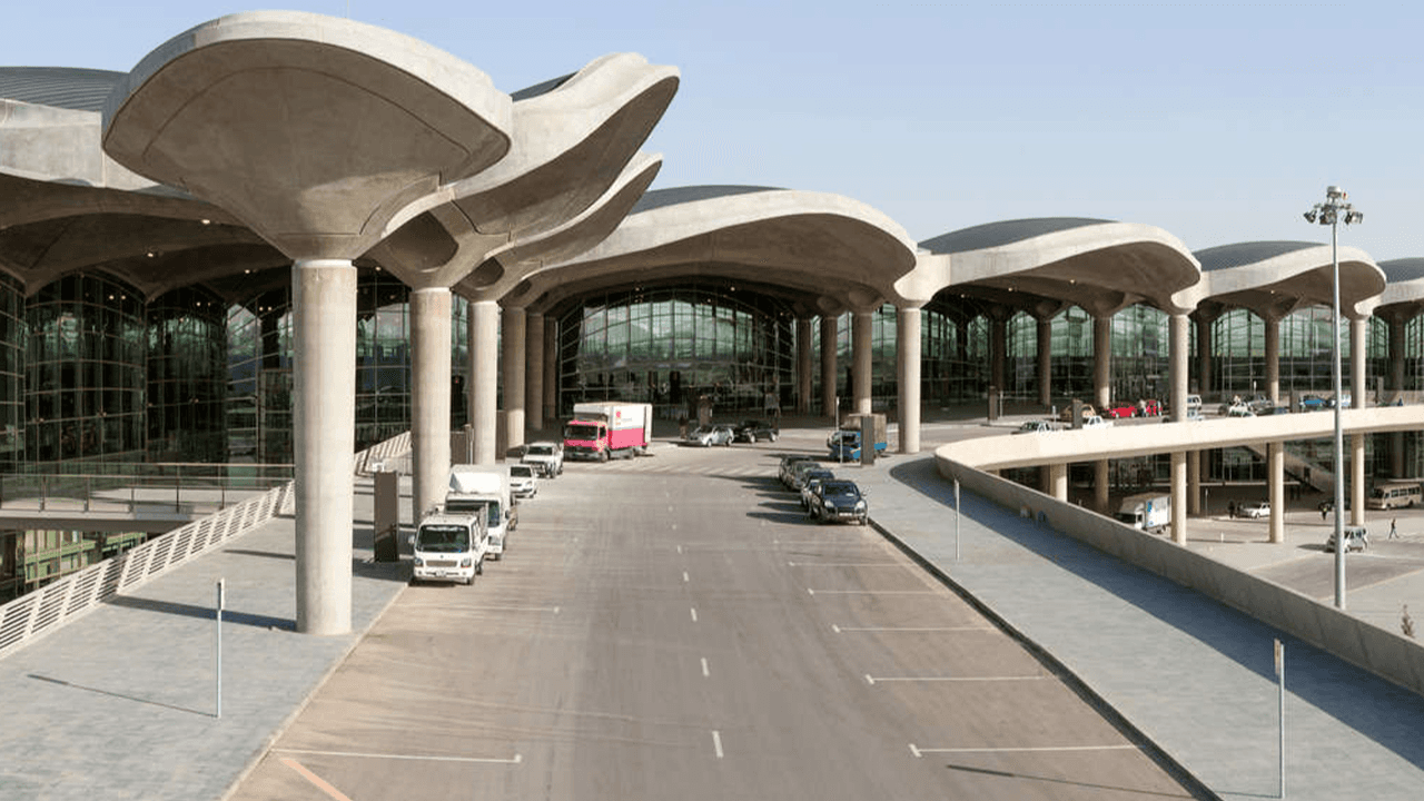 مطار الملكة علياء يستقبل مليون مسافر في آب 2026