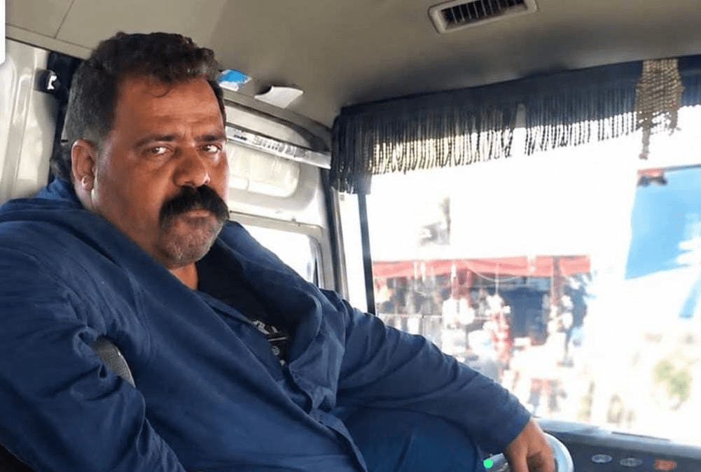 الزرقاء تنعى السائق خالد أبو حجر بحادث الصحراوي