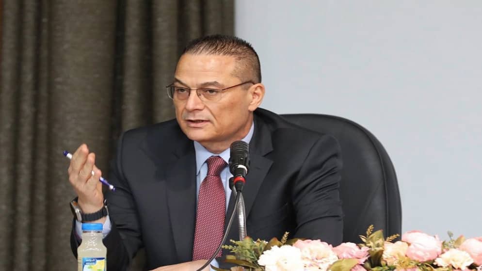 الحكومة تجدّد تعيين الشركس محافظا للبنك المركزي لمدة 5 سنوات