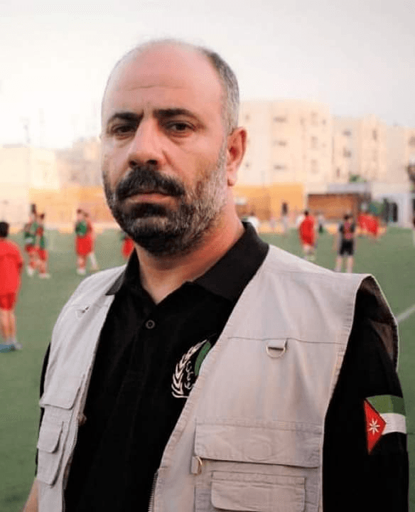 الفنان السوري رياض نواف الراضي يستعد لإطلاق أول أعماله الفنية في سوريا