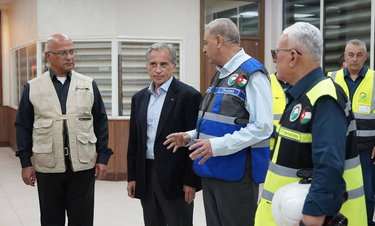 "البوتاس" و"برومين الأردن" تنفذان مشروعين استراتيجيين بقيمة تصل لـ 2 مليار دولار