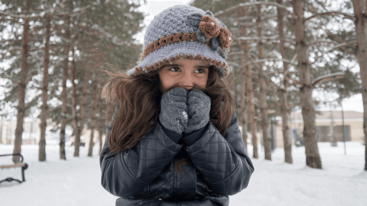 استمرار تأثير الكتلة الباردة على الأردن وطقس بارد الجمعة السبت