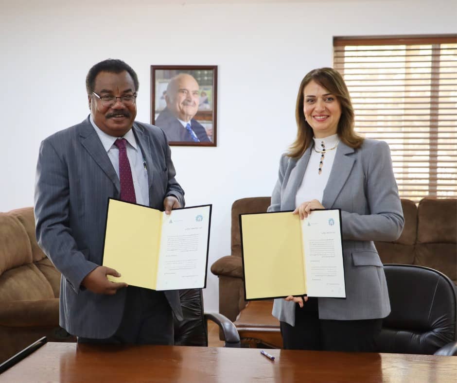 منتدى الفكر العربي ومعهد السياسة والمجتمع يوقعان مذكرة تفاهم لتعزيز التعاون الفكري والبحثي