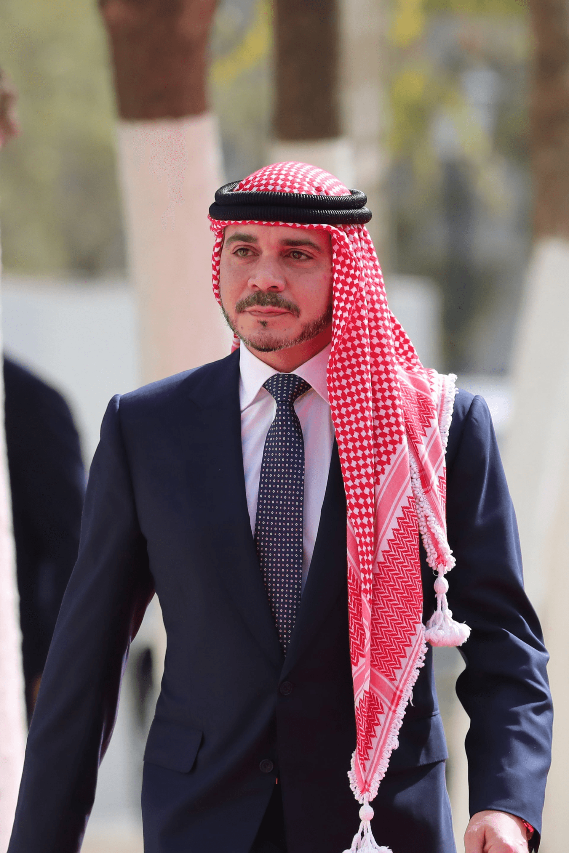 الأمير علي:"لو كان الأمر بيدي لشجعت على منح إجازة ليوم كامل خلال مباراة النشامى"