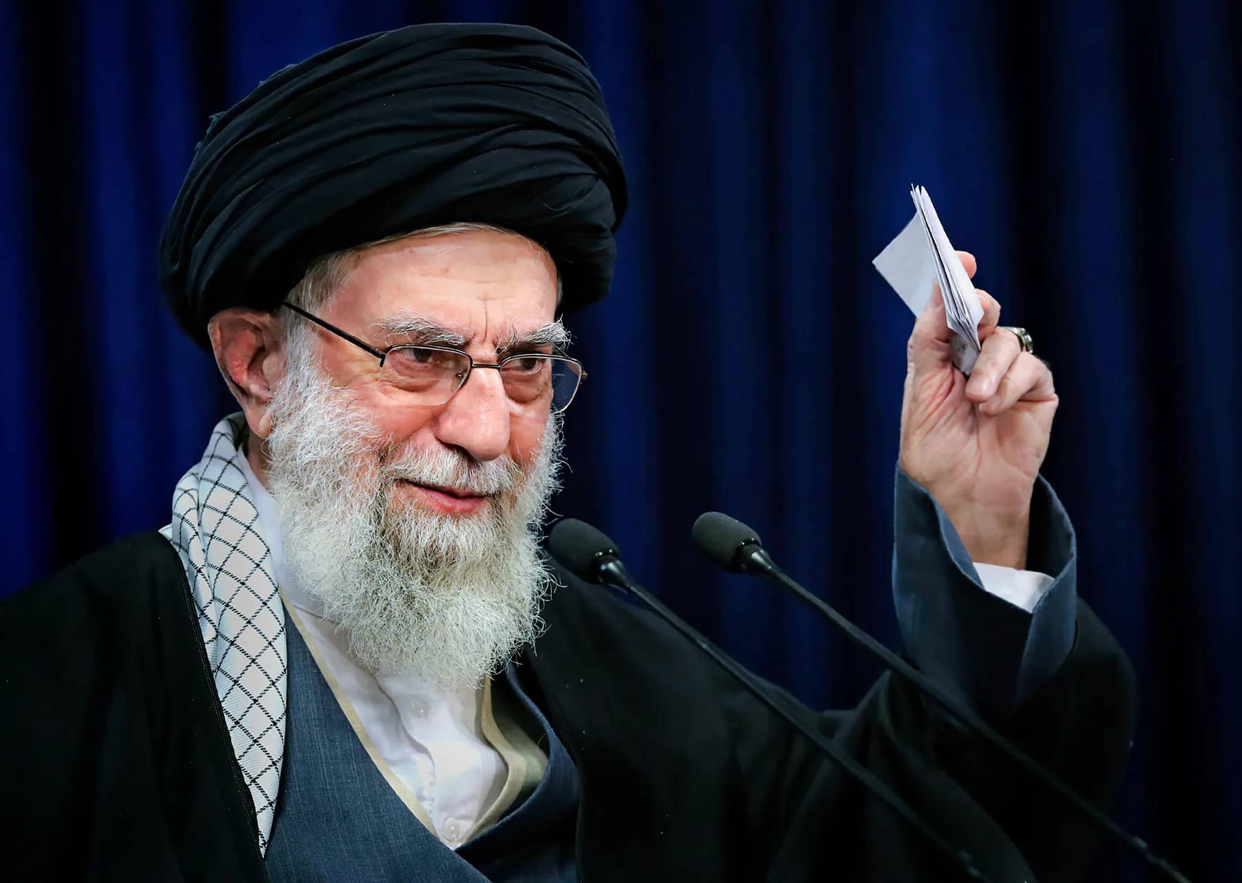 كشف تفاصيل ومكان مراسم نظرة الوداع الأخيرة على خامنئي