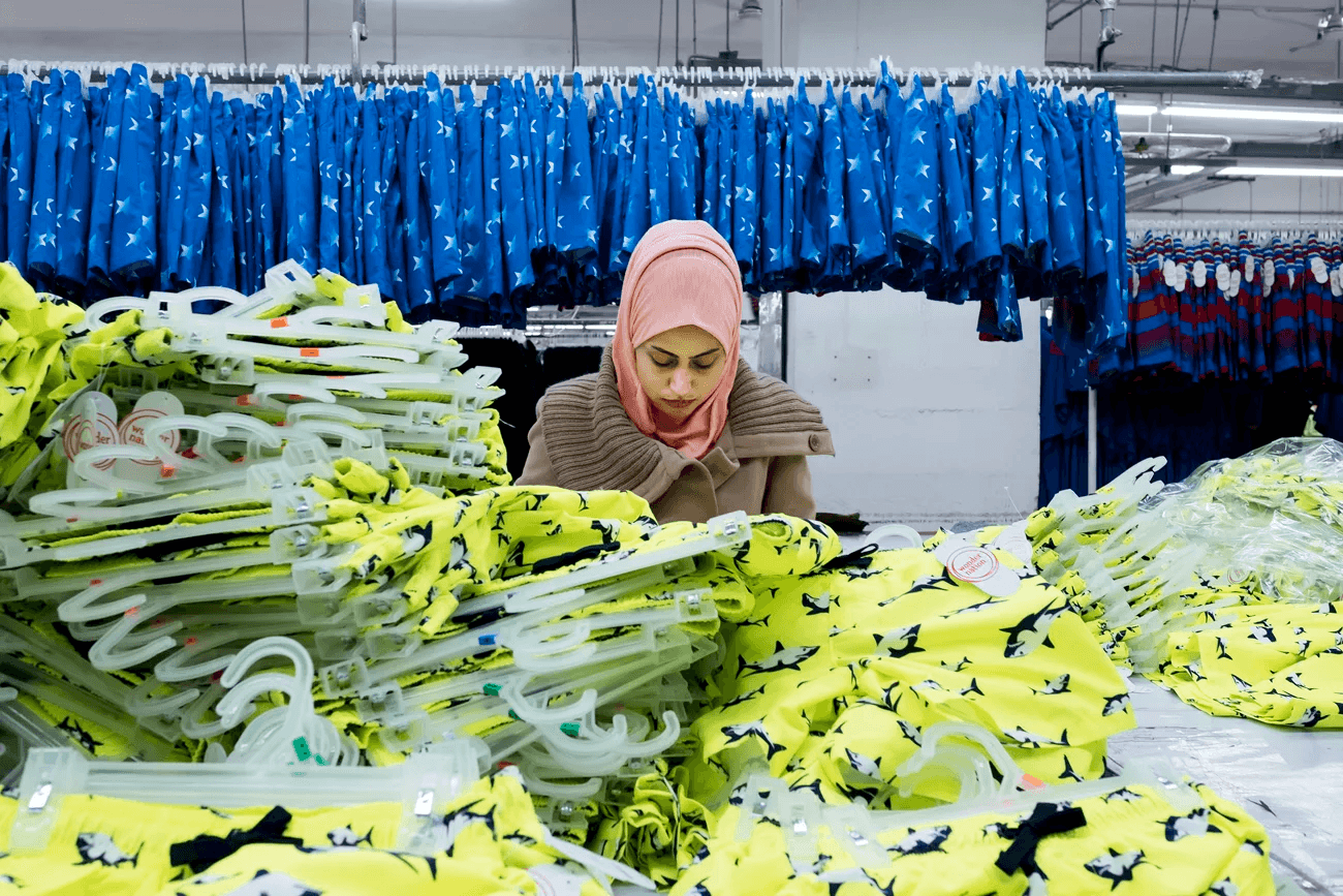 الإحصاءات: ارتفاع تاريخي في صافي فرص العمل المستحدثة للأردنيين