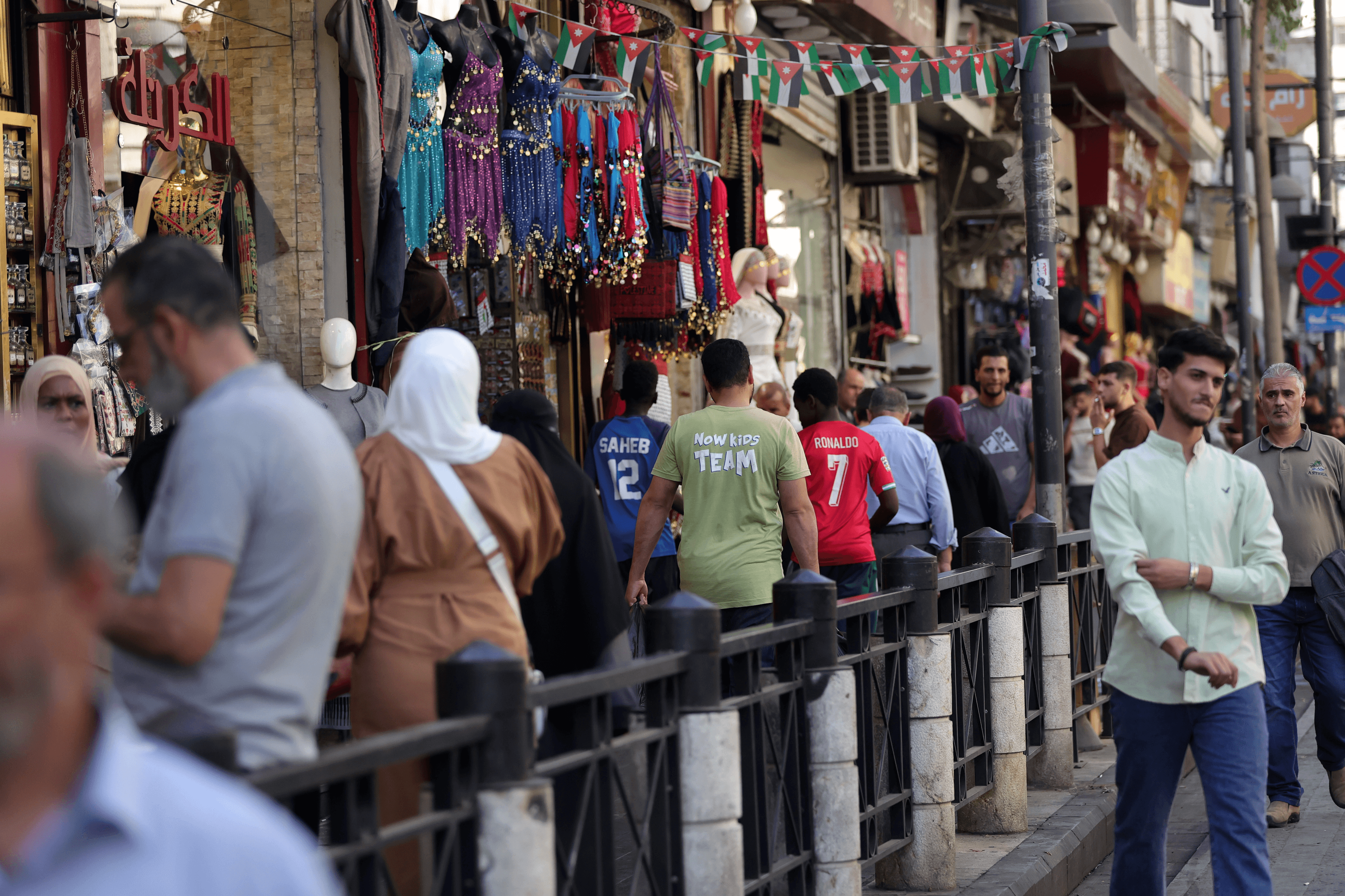 بين الدول العربية والعالمية.. أين يصنف الأردن في قائمة عدد السكان؟