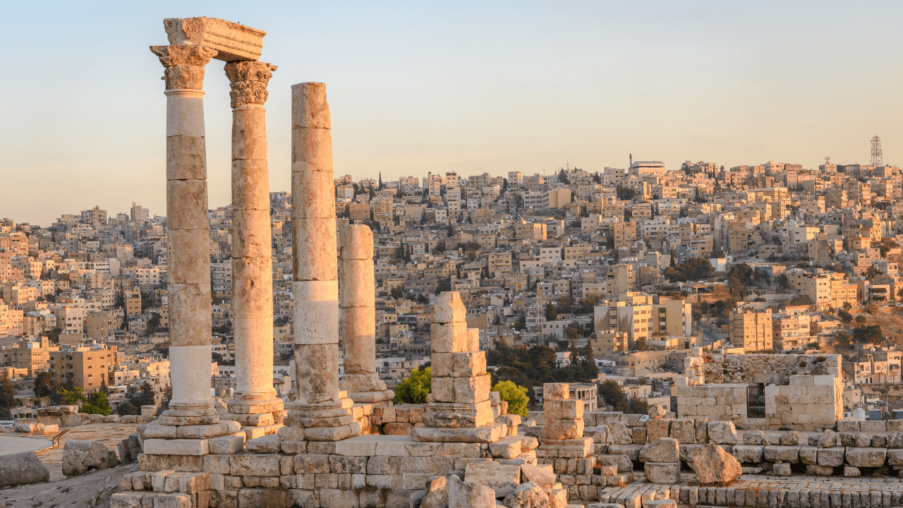 طقس بارد الأحد في أغلب مناطقِ الأردن