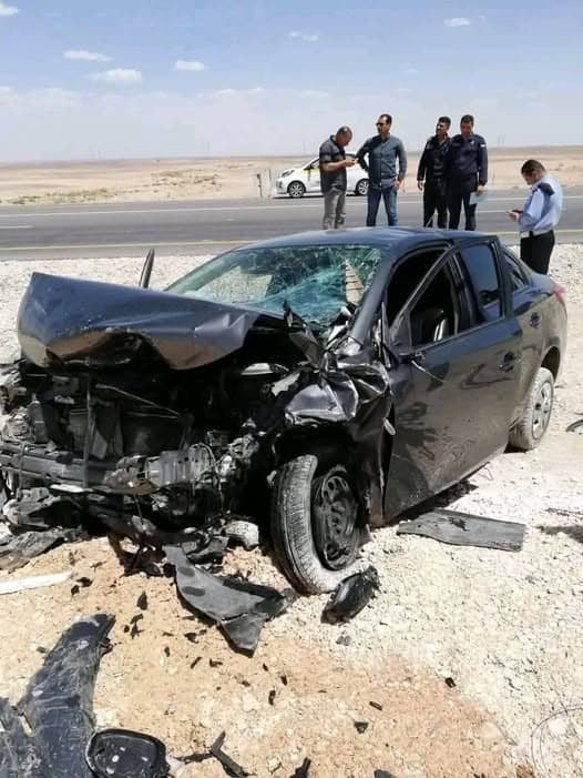 رحلت في طريق العمل.. حادث مؤلم ينهي حياة فخر الدماني مدعي عام بلدية الجفر