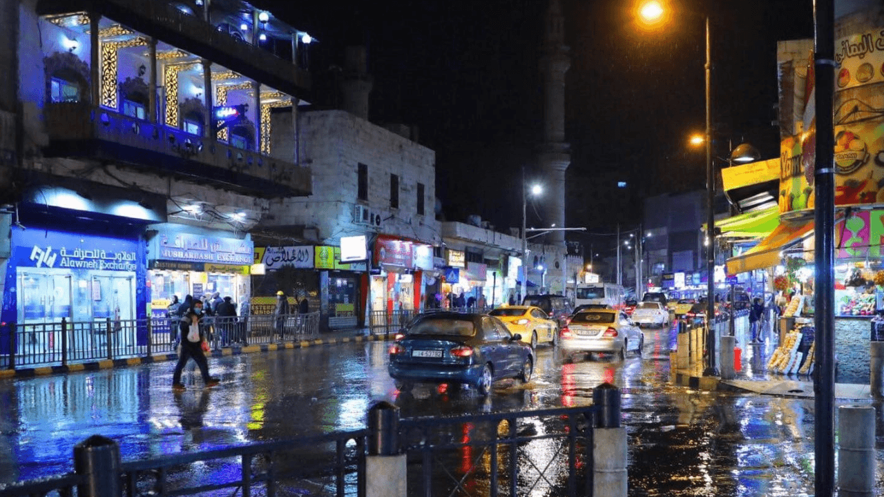 الأرصاد: منخفض جوي الخميس مصحوب بكتلة هوائية باردة وأمطار